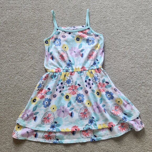 🌸 Gymboree Girls Summer Dress – Size 8 – Like New! 🌸 - Picture 1 of 4